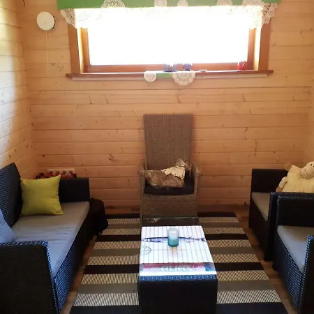 Mere Maja Casa de Férias Võsu