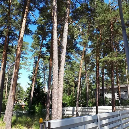 Mere Maja Casa de Férias Võsu