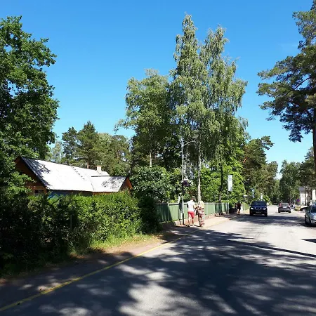 Casa de Férias Mere Maja Võsu